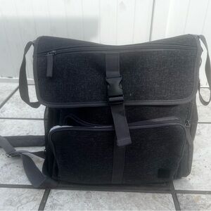 Diaper Dude Convertible Backpack Nappy Bag